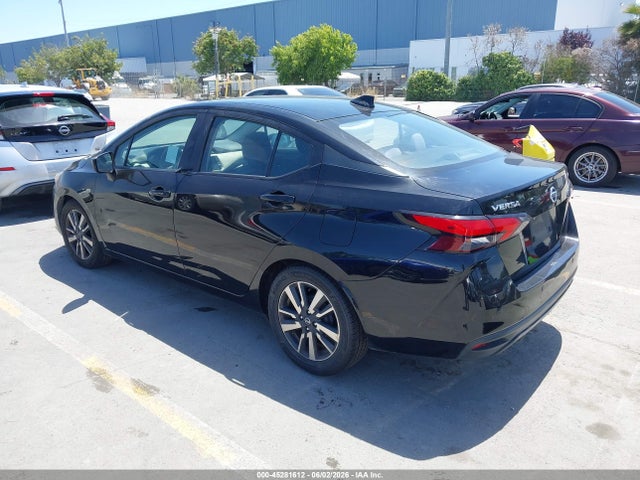 Nissan Versa Sv Xtronic Cvt