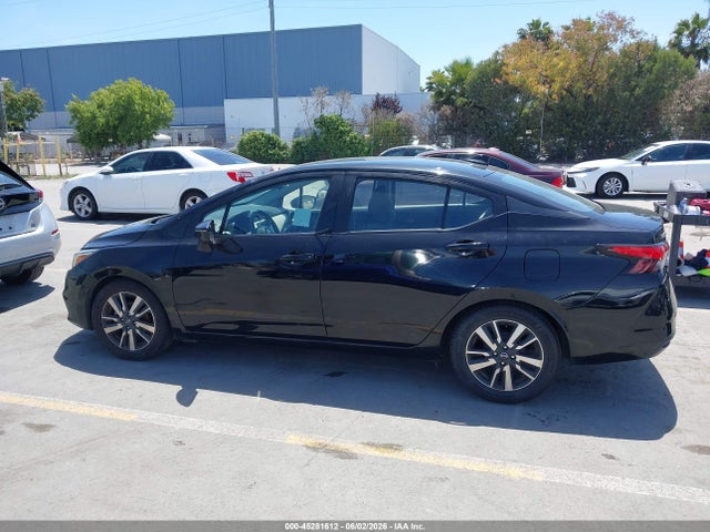 Nissan Versa Sv Xtronic Cvt