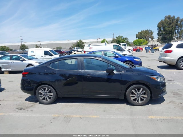 Nissan Versa Sv Xtronic Cvt