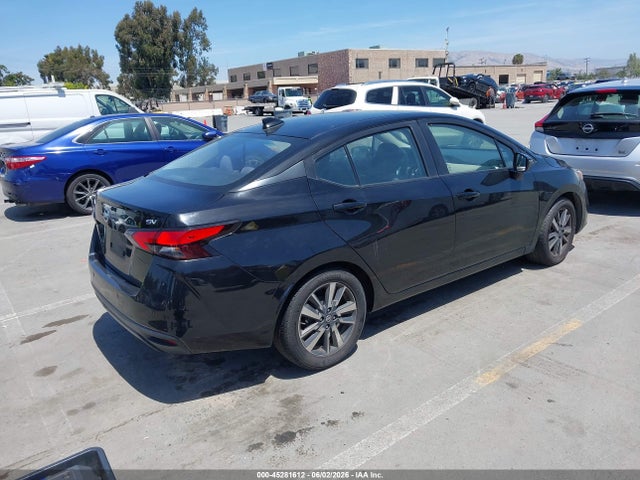 Nissan Versa Sv Xtronic Cvt