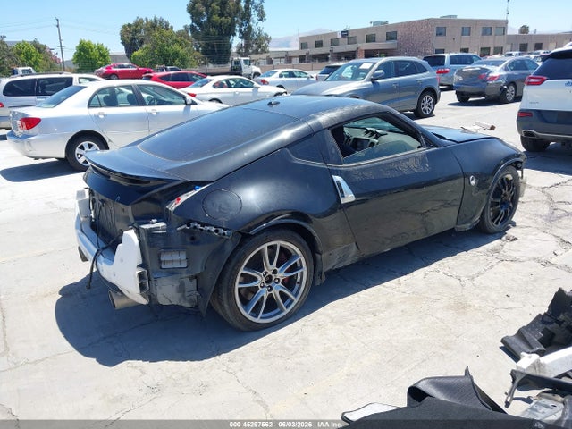Nissan 370Z Nismo Tech
