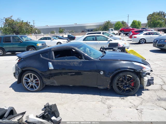 Nissan 370Z Nismo Tech