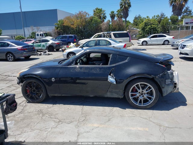 Nissan 370Z Nismo Tech