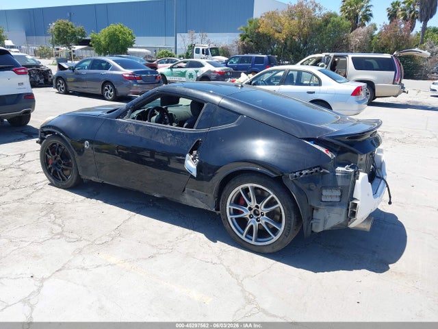 Nissan 370Z Nismo Tech