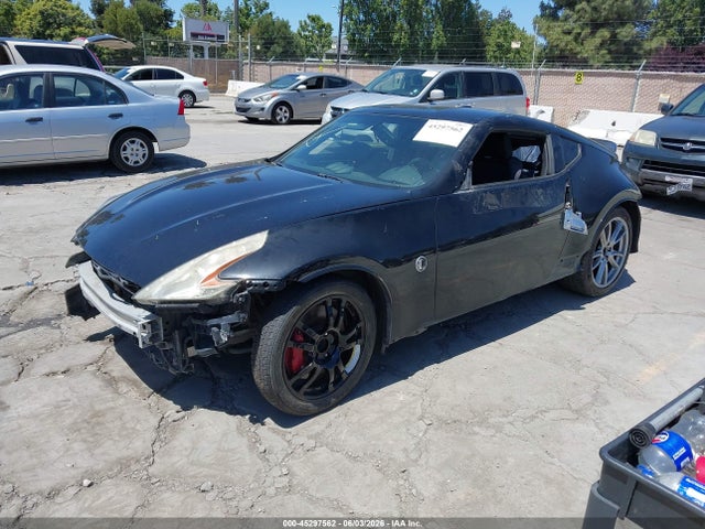 Nissan 370Z Nismo Tech