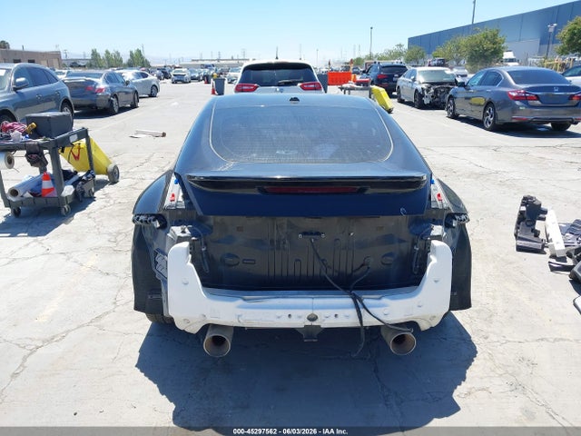 Nissan 370Z Nismo Tech