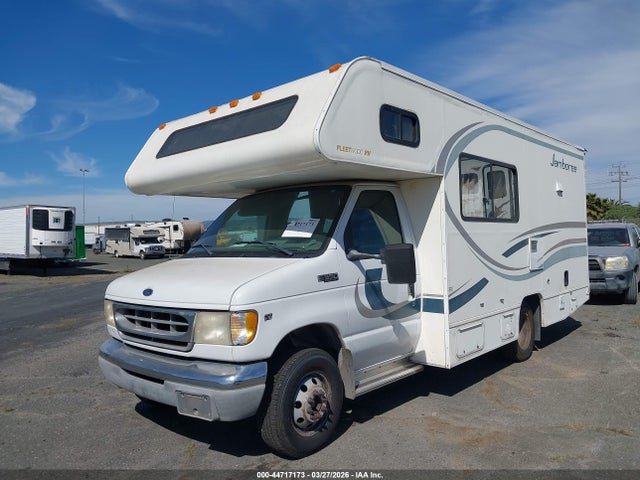 Ford E-350
