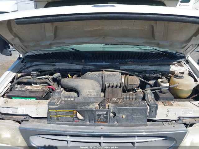 Ford E-350