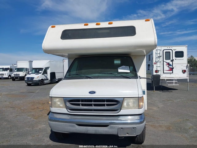 Ford E-350