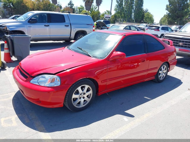 Honda Civic Si