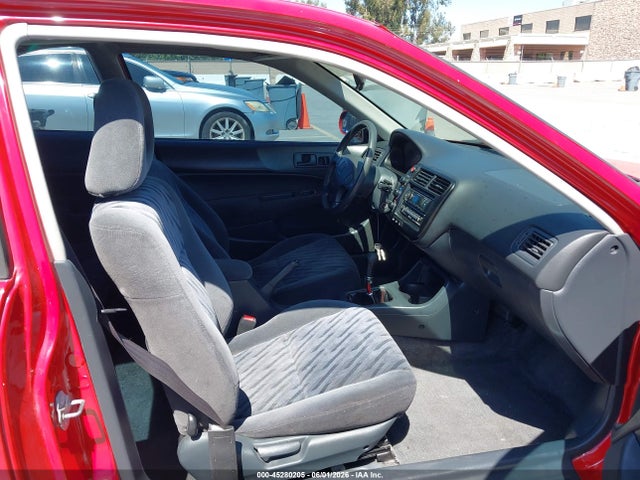 Honda Civic Si