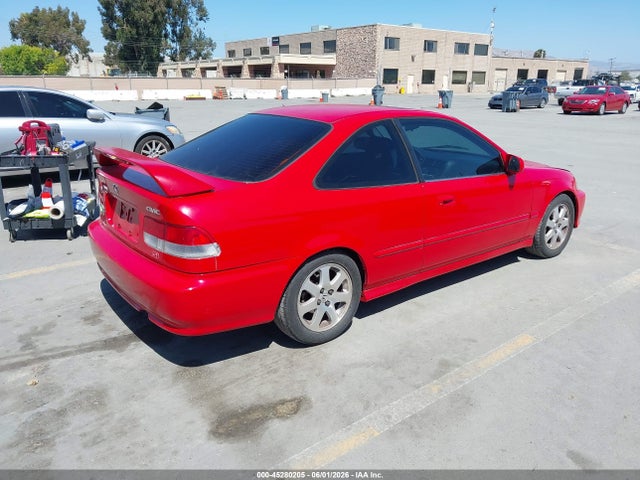 Honda Civic Si
