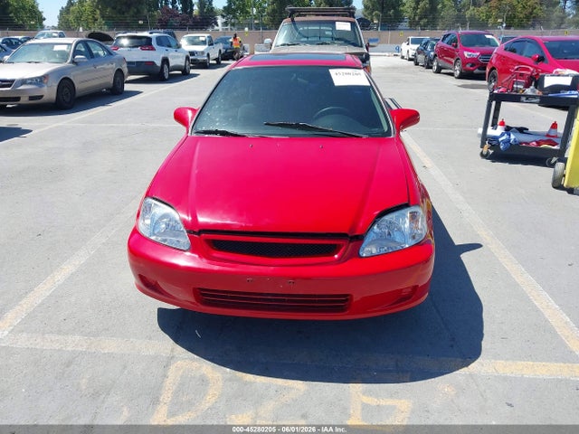 Honda Civic Si
