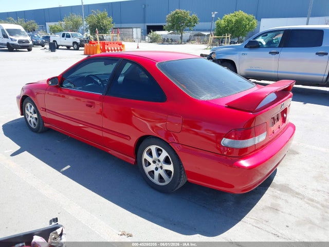 Honda Civic Si