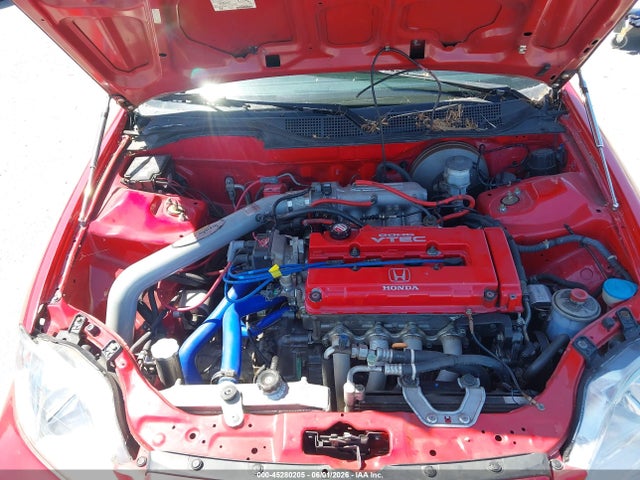 Honda Civic Si