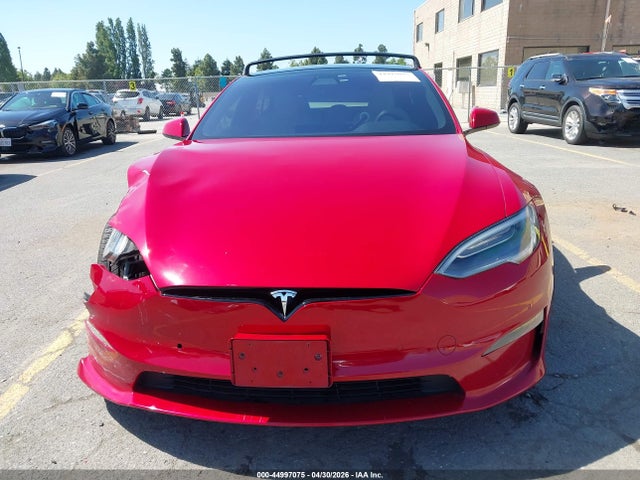 Tesla Model S Dual Motor All-wheel Drive