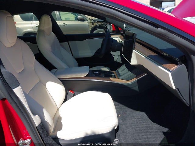 Tesla Model S Dual Motor All-wheel Drive