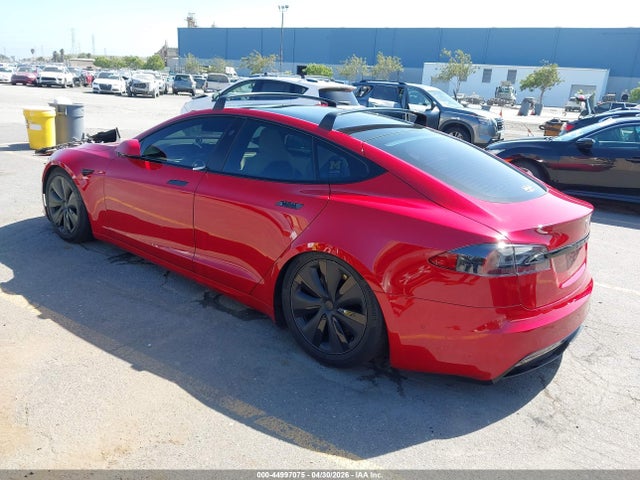 Tesla Model S Dual Motor All-wheel Drive