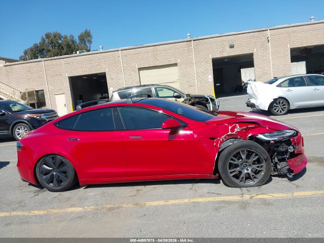 Tesla Model S Dual Motor All-wheel Drive