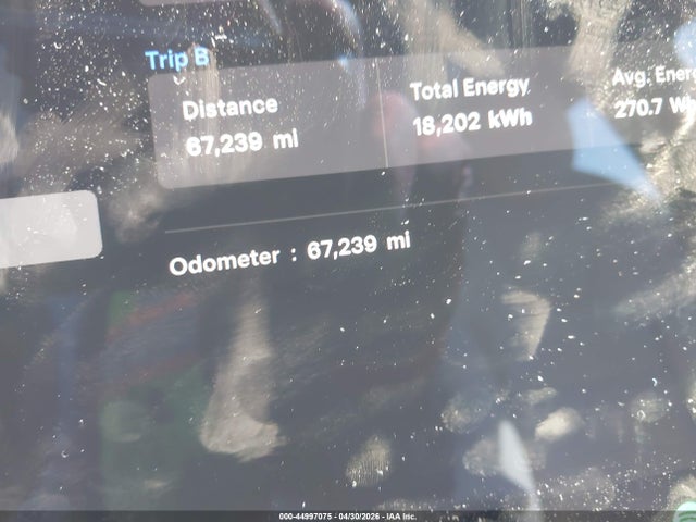 Tesla Model S Dual Motor All-wheel Drive