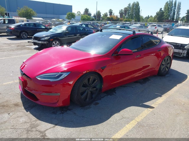 Tesla Model S Dual Motor All-wheel Drive
