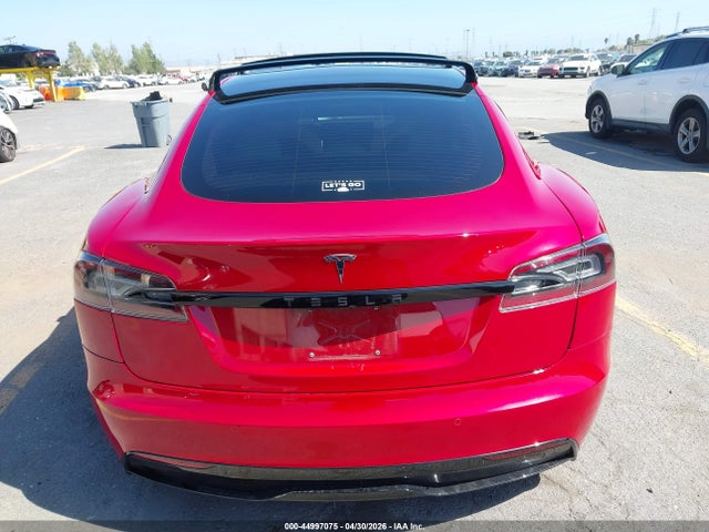 Tesla Model S Dual Motor All-wheel Drive