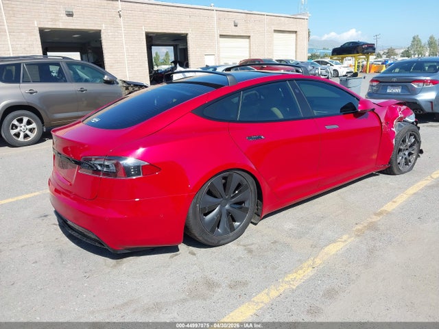 Tesla Model S Dual Motor All-wheel Drive
