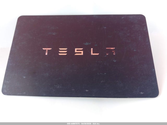 Tesla Model S Dual Motor All-wheel Drive