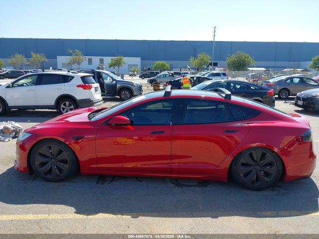 Tesla Model S Dual Motor All-wheel Drive
