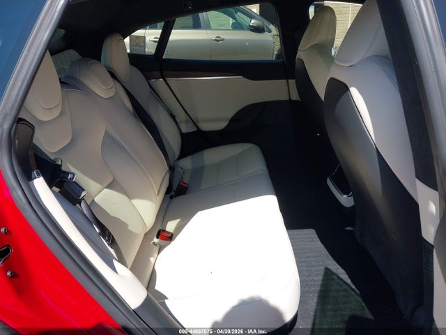 Tesla Model S Dual Motor All-wheel Drive
