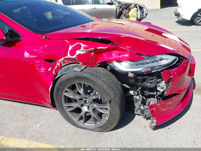 Tesla Model S Dual Motor All-wheel Drive