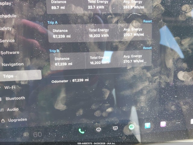Tesla Model S Dual Motor All-wheel Drive
