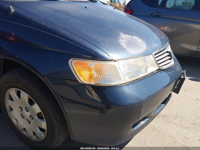 Honda Odyssey Lx