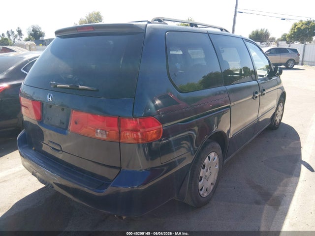 Honda Odyssey Lx