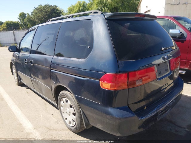 Honda Odyssey Lx