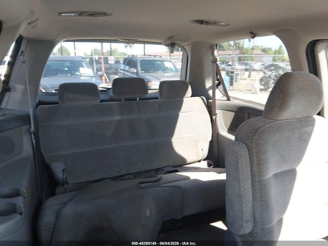 Honda Odyssey Lx