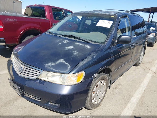 Honda Odyssey Lx
