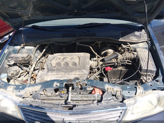 Honda Odyssey Lx