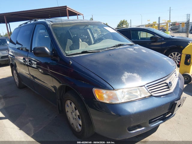 Salvage Honda Odyssey Image