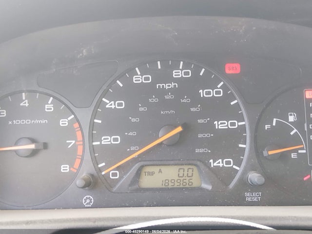 Honda Odyssey Lx