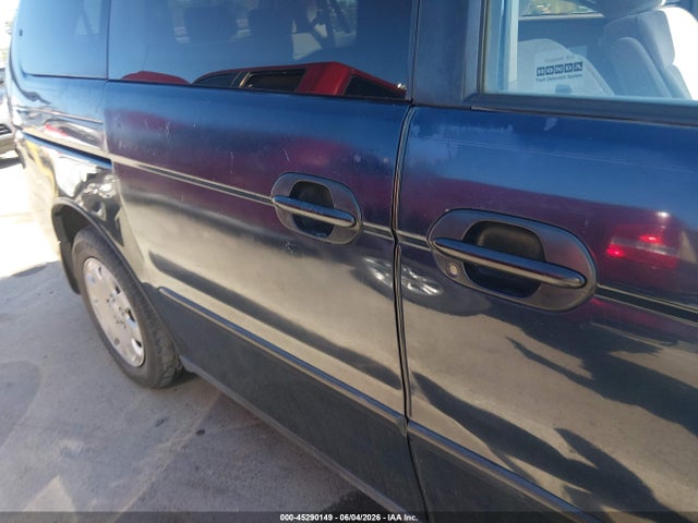 Honda Odyssey Lx