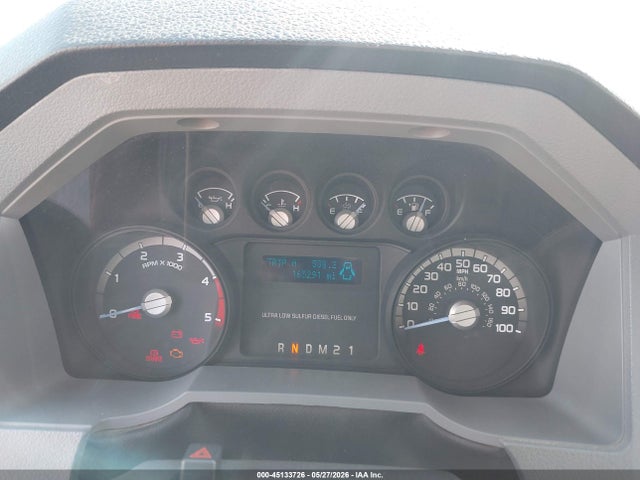 Ford F-750 Diesel