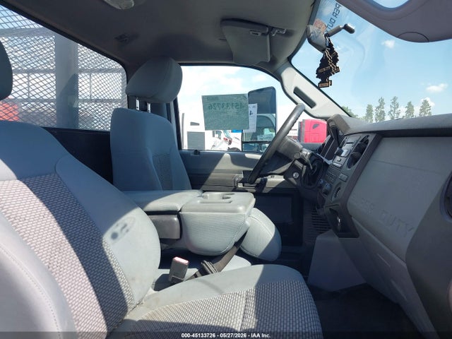Ford F-750 Diesel