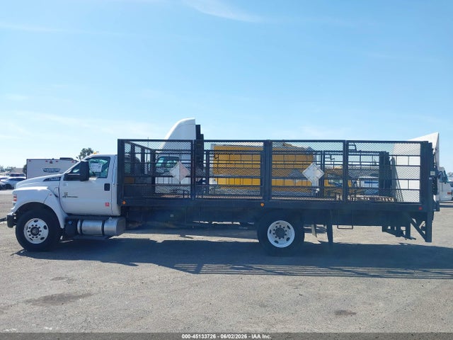 Ford F-750 Diesel