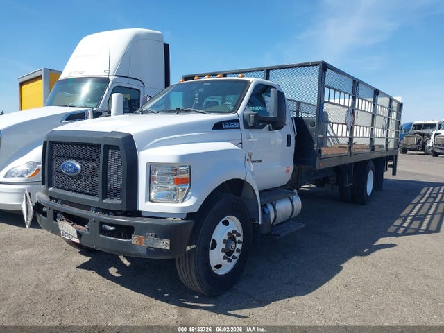 Ford F-750 Diesel