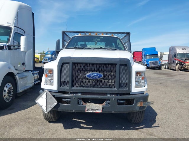 Ford F-750 Diesel