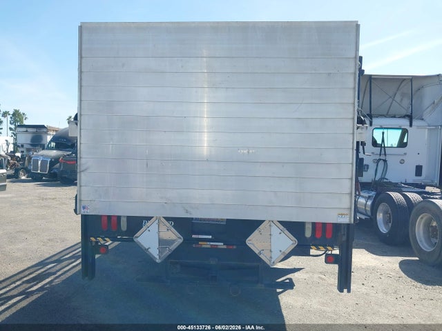 Ford F-750 Diesel