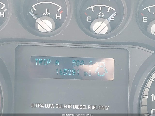 Ford F-750 Diesel