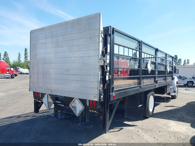 Ford F-750 Diesel