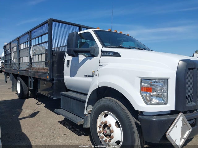 Ford F-750 Diesel